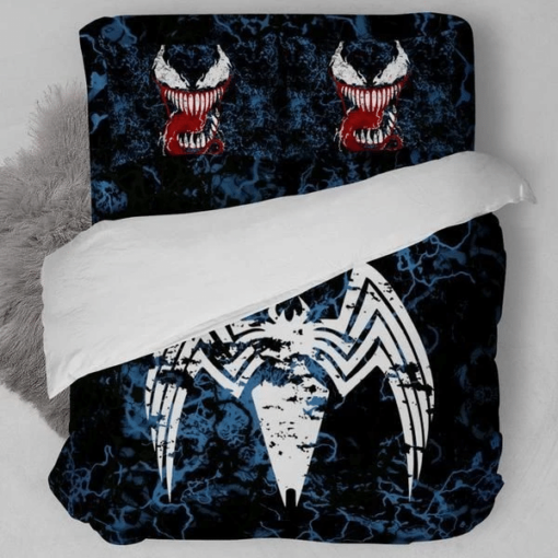 Venom Bedding Set