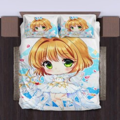 Sakura Bedding Set 1