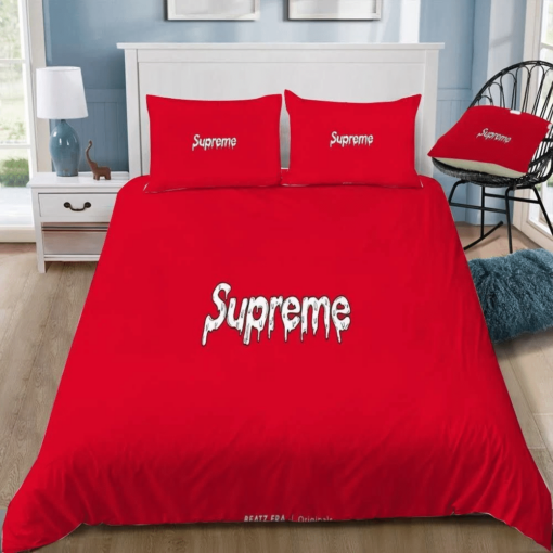 Supreme 6 Duvet Cover Bedding Set