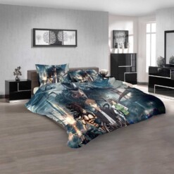 Anime Venom N Bedding Sets