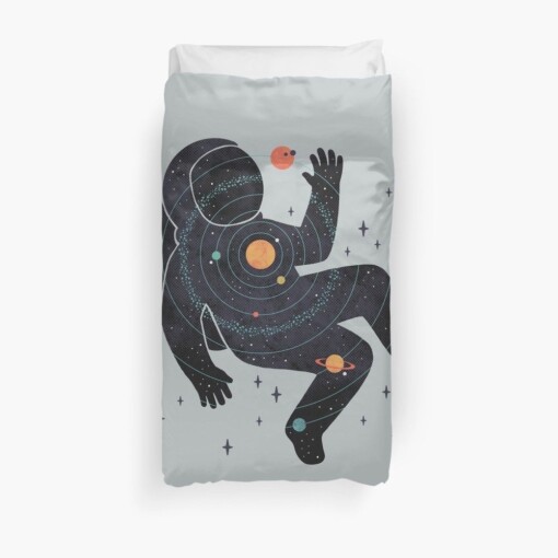 Inner Space Bedroom Duvet Cover Bedding Sets