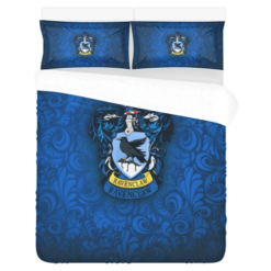 Harry Potter Ravenclaw 3d Personalized Bedding Sets Duvet Cover Bedroom Sets