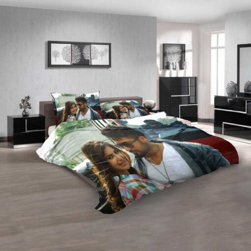 Movie Anjaan N Bedding Sets