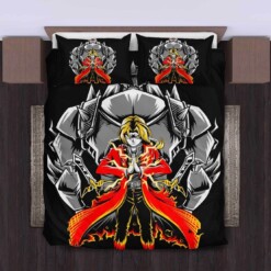 Fullmetal Alchemist Bedding Set