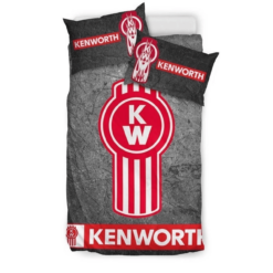 Kenworth Bedding Set 1 Duvet Cover 2 Pillowcases
