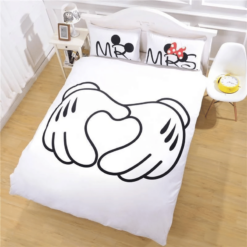 Mickey Mouse Bedding Set