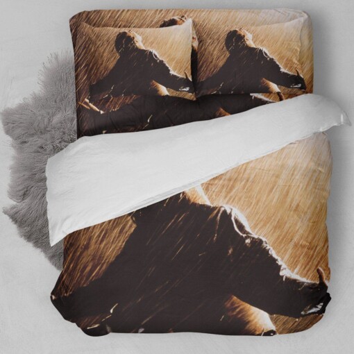 Shawshank Redemption Bedding Set