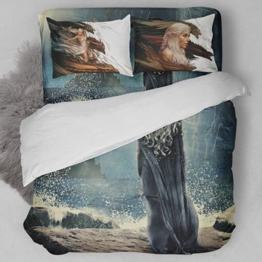 Game Of Thrones Khaleesi Bedding Set