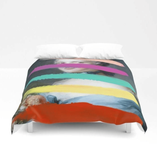 3D Composition 709 Duvet Cover Bedding Sets