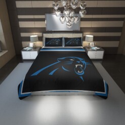 Carolina Panthers Custom Bedding Set 1