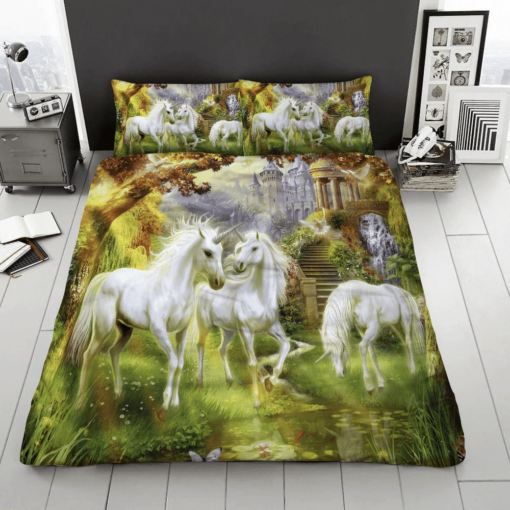 Unicorn Bedding Set 1
