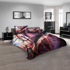 Cartoon Movies Berserk N Bedding Sets