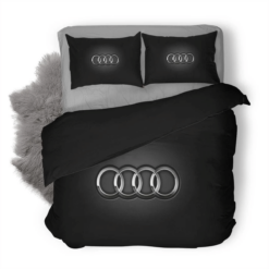 Audi 2 Duvet Cover Bedding Set