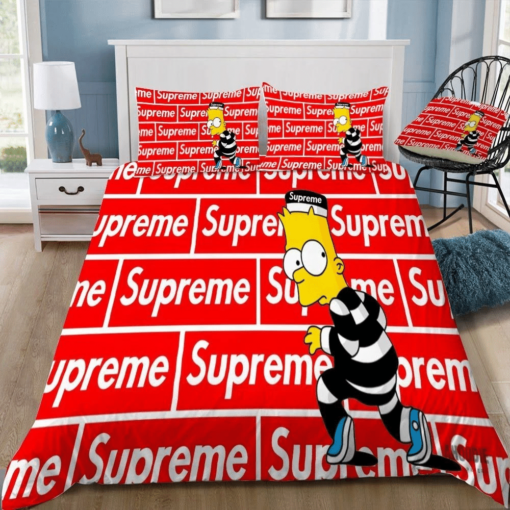 Supreme 70 Duvet Cover Bedding Set