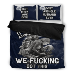 Bikers Bedding Set