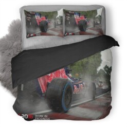 F1 6 Bedroom Duvet Cover Bedding Sets