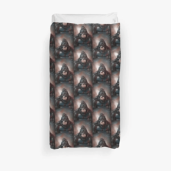 Primate Bedroom Duvet Cover Bedding Sets