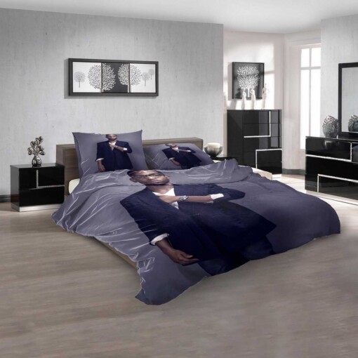 Famous Rapper Tinie Tempah  D Bedding Sets