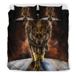 Wolf Bedding Set 1