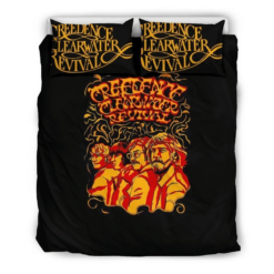 Creedence Clearwater Revival Bedding Set