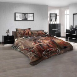 Solomon Demons Marbas Bedding Sets