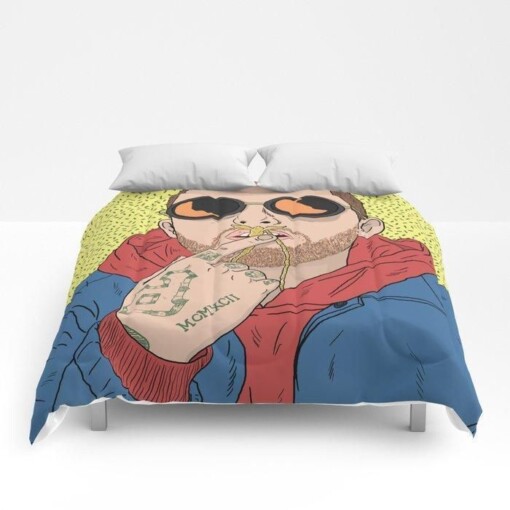 Mac Miller Bedroom Duvet Cover Bedding Sets