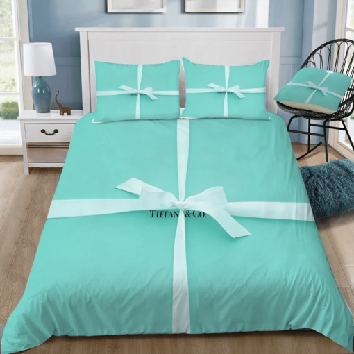 Tiffany Co 27 Duvet Cover Bedding Set