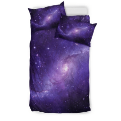 Galaxy Star Universe Bedding Set