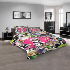 Anime Danganronpa D Bedding Sets