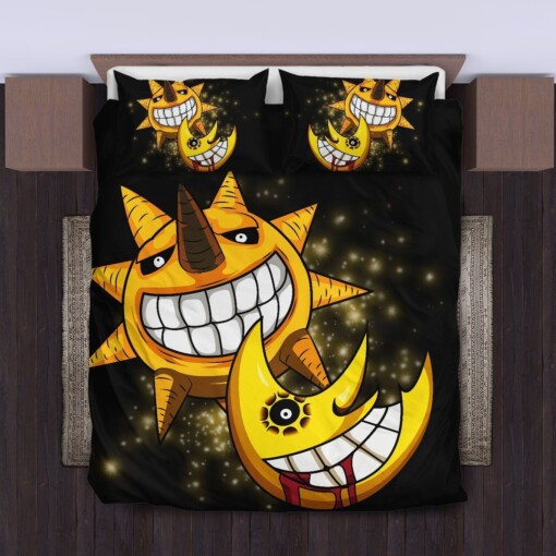 Soul Eater Bedding Set