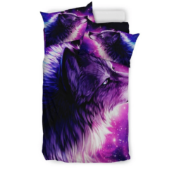 Wolf Bedding Set