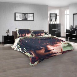 Famous Rapper Lil Skies  V Bedding Sets