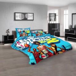 Nba Street Vol Bedding Sets