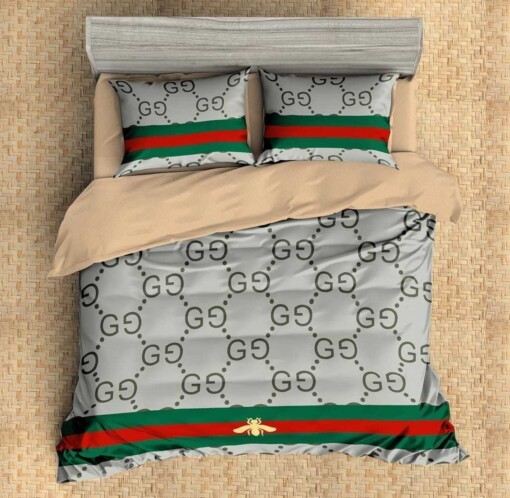 Gucci 24 3d Personalized Bedding Sets Duvet Cover Bedroom Sets Bedset Bedlinen