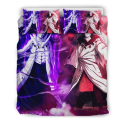 Obito And Madara  Bedding Set