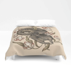 3D Breaking, Rectifying Duvet Cover Bedding Sets