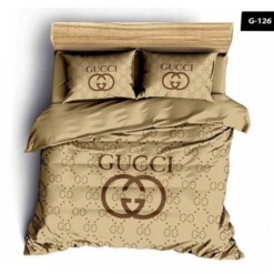 Luxury Gc Gucci 13 Bedding Sets Duvet Cover Bedroom Luxury Brand Bedding