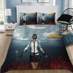 Pubg 6 Bedroom Duvet Cover Bedding Sets