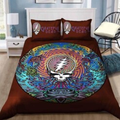 Grateful Dead Tml270803 Bedding Set