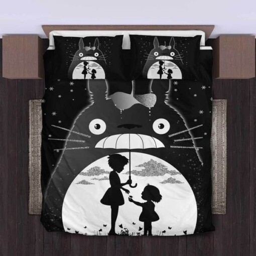 My Neighbor Totoro Bedding Set 1