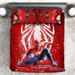 Spider Man Bedding Set Premium Sm08