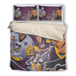 Mario Lemieux Bedding Set