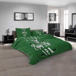 Beer Brand Stone Ipa 1N Bedding Sets