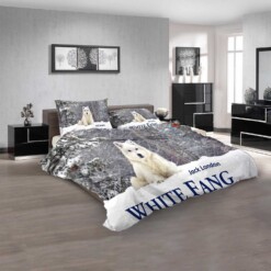 Netflix Movie White Fang N Bedding Sets