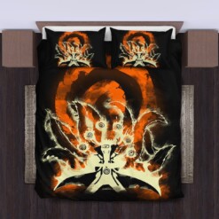 Naruto Bedding Set