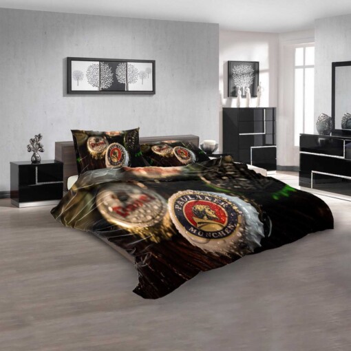 Beer Brand Paulanern Bedding Sets