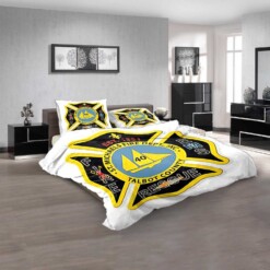 Firefighter St Bedding Sets