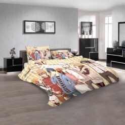 Anime Bakuman Bedding Sets