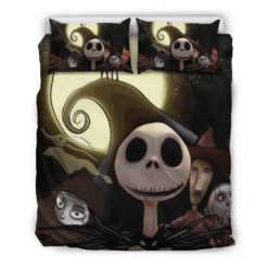 Jack Skellington Bedding Set 13