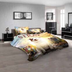 Netflix Movie The Stray D Bedding Sets